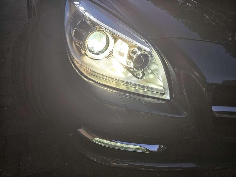 Usata Mercedes SLK200 184 CV (135 kW) 2012 Other Cabrio