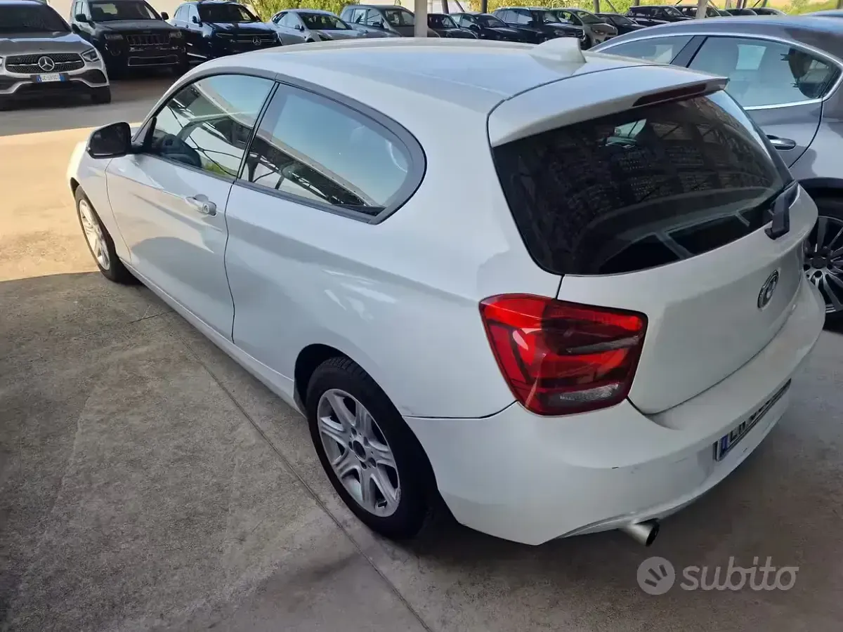 Usata BMW 116 116 CV (85 kW) 2012 Utilitaria