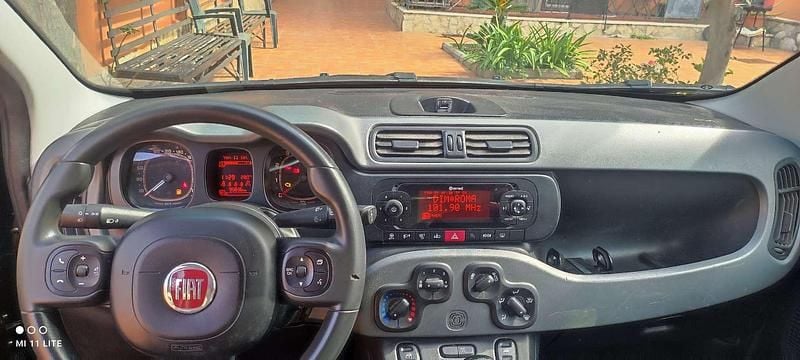 Usata 2018 Fiat Panda Lounge Due volumi | 8500 € (Buon prezzo) - Immagine 1/4