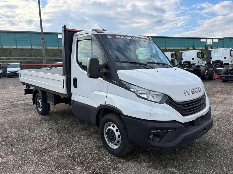 Nuova Iveco Daily 160 CV (117 kW) 2025 Bianco Furgone