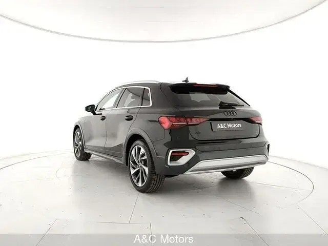 Usata Audi A3 Advanced Plus 150 CV (110 kW) 2025 Nero mythos metallizzato