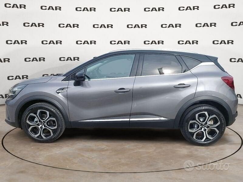 Usata Mitsubishi ASX Invite 140 CV (102 kW) 2024 Grigio scuro SUV