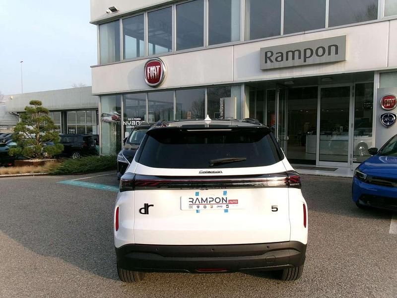 Nuova DR DR 5.0 88 CV (64 kW) 2026 Bianco SUV