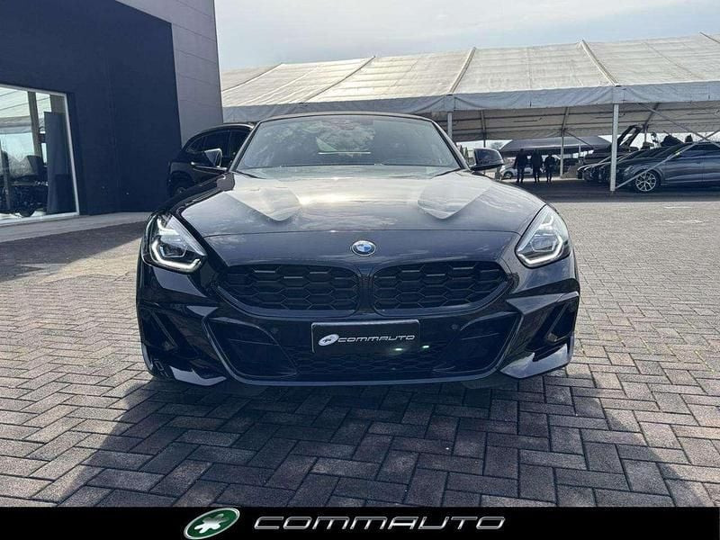 Nuova BMW Z4 M Sport 197 CV (144 kW) 2026 Nero Cabrio
