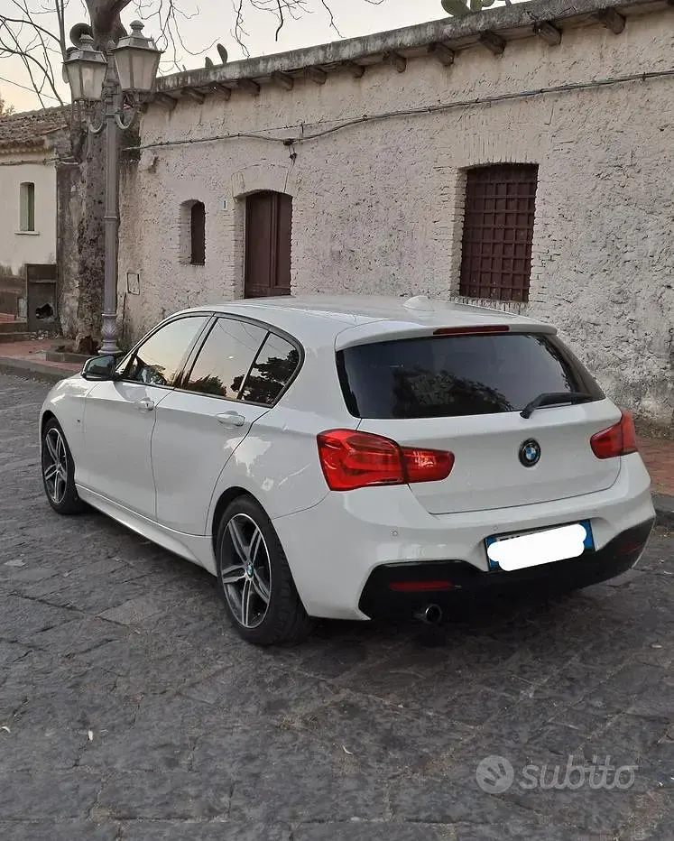 Usata BMW 118 M Sport 150 CV (110 kW) 2015 Utilitaria