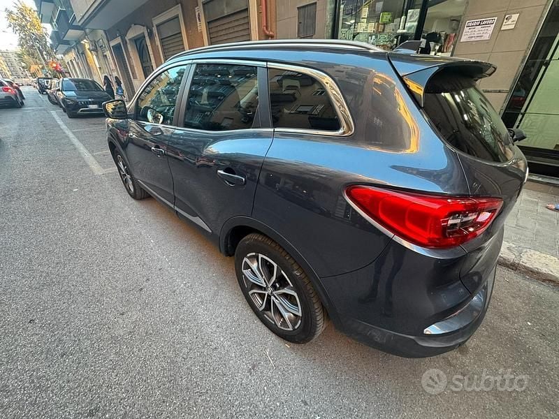 Usata Renault Kadjar 116 CV (85 kW) 2019 SUV