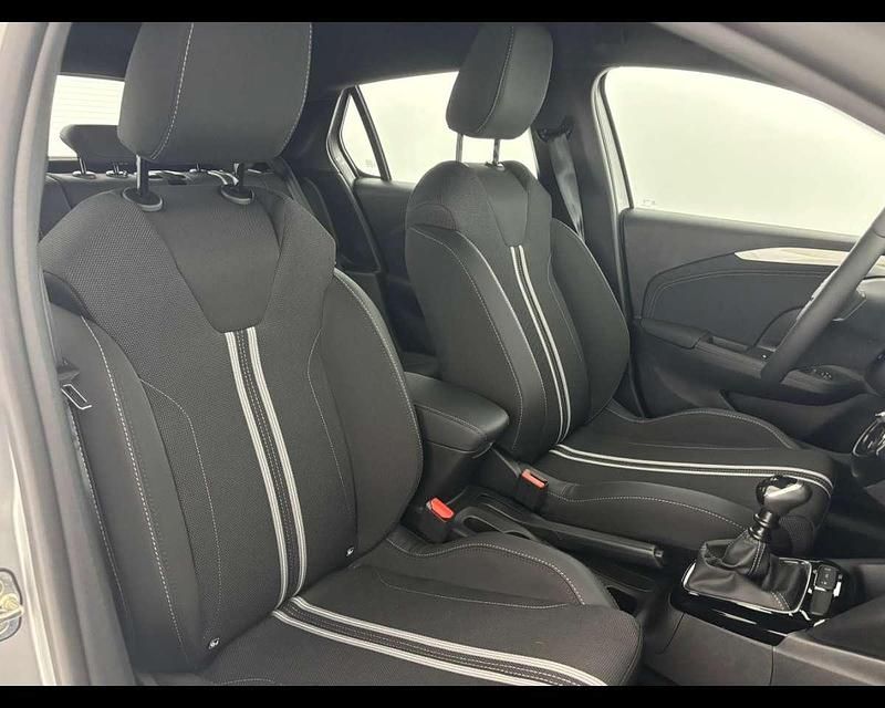 Nuova Opel Corsa 101 CV (74 kW) 2025 Kristall silver Berlina