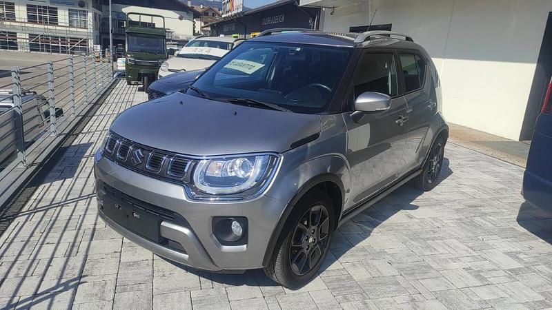 Usata Suzuki Ignis 90 CV (66 kW) 2022 Grigio SUV