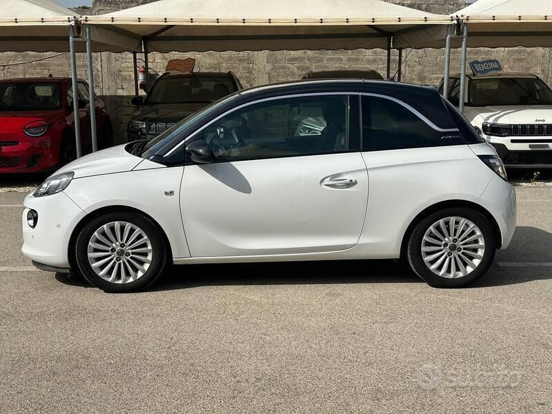 Occasion Opel Adam 71 ch (52 kW) 2014 Blanc Citadine