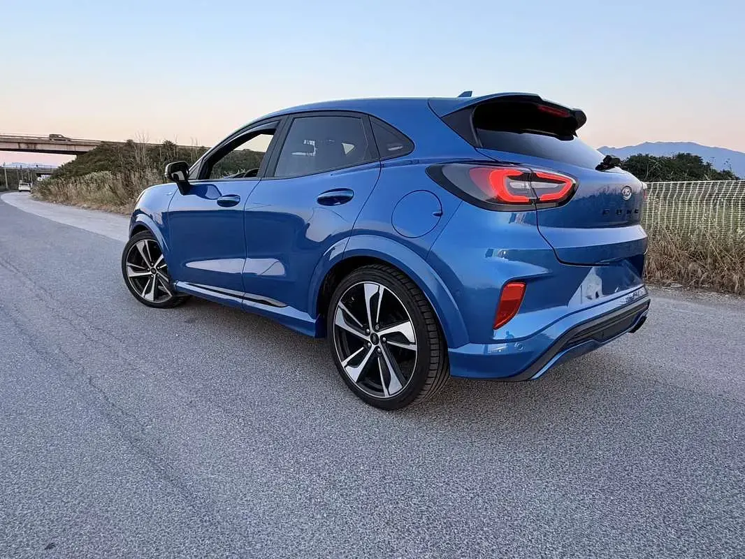 Usata Ford Puma ST-Line 125 CV (91 kW) 2023 SUV