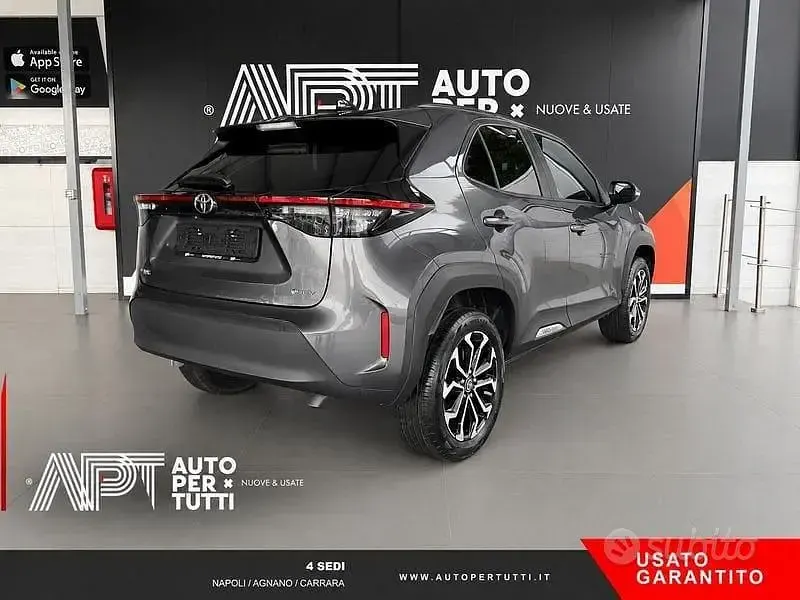 Nuova Toyota Yaris Cross Trend 92 CV (67 kW) 2026 SUV