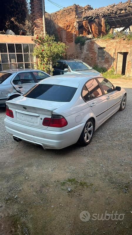 Usata BMW 328 193 CV (141 kW) 2003 Berlina