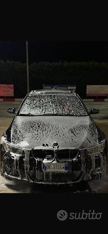 Usata BMW 320 Efficient Dynamics 177 CV (130 kW) 2008 Coupé