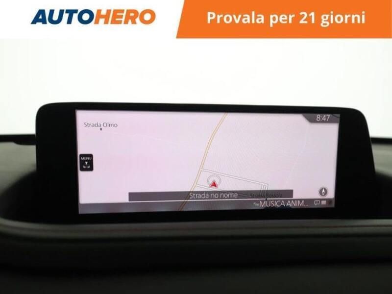 Usata Mazda CX-30 Homura-Line 122 CV (89 kW) 2023 Bianco SUV