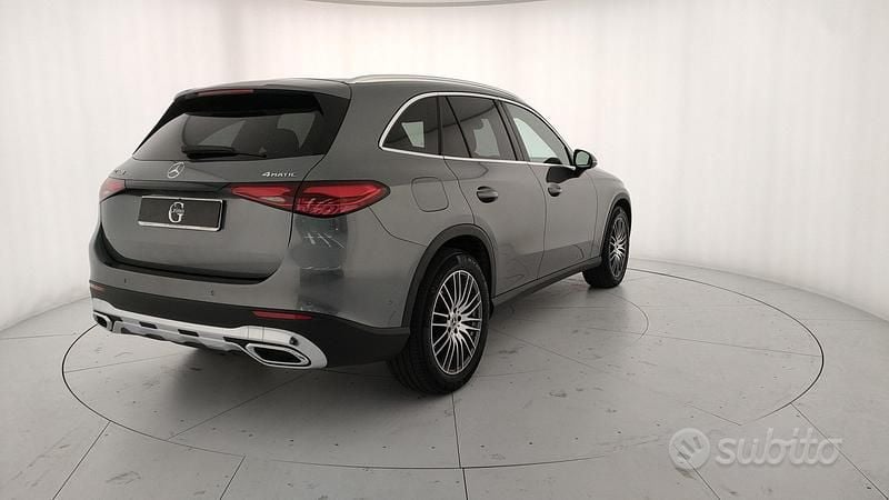 Usado Mercedes GLC220 Advanced 197 CV (144 kW) 2023 Gris SUV