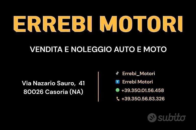 Usata Dacia Sandero 72 CV (52 kW) 2010 Blu Utilitaria