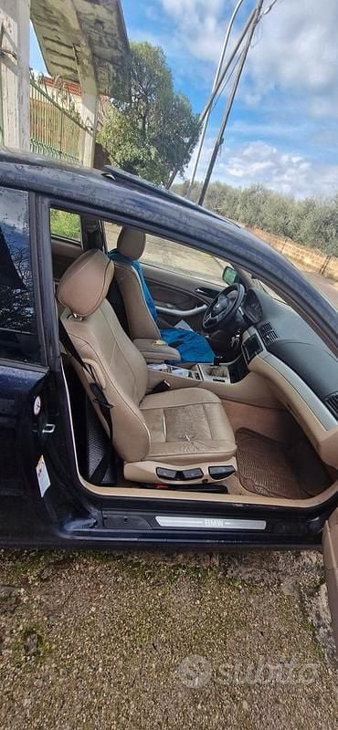 Usata BMW 320 150 CV (110 kW) 2004