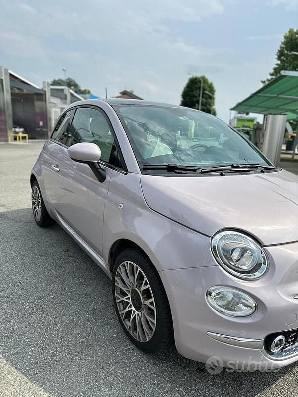Usata Fiat 500 69 CV (50 kW) 2020 Berlina