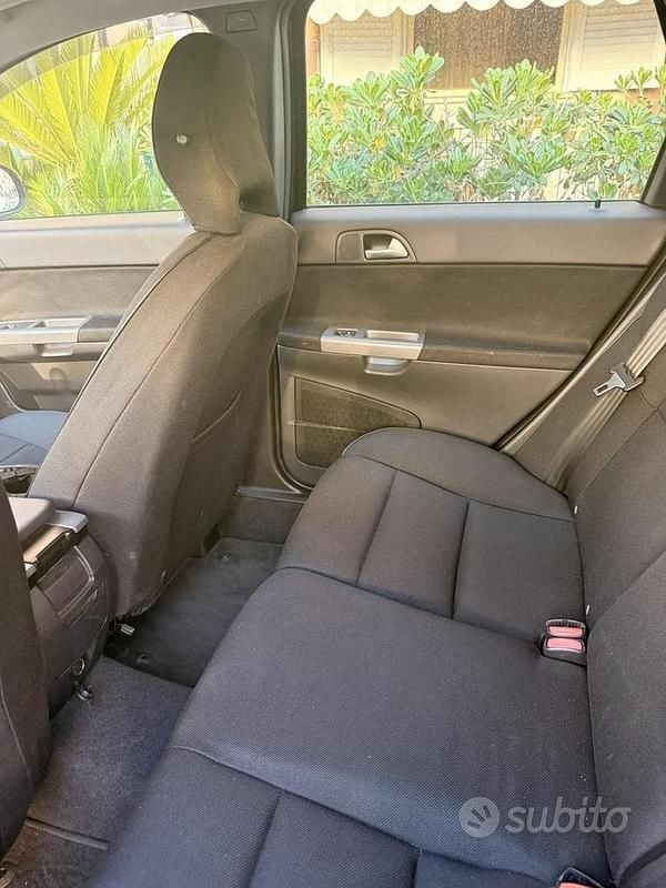 Usata Volvo V50 109 CV (80 kW) 2012 Nero Station wagon