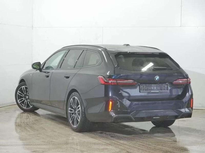 Usata BMW 520 M Sport 197 CV (144 kW) 2025 Nero Station wagon
