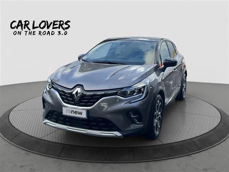 Usata Renault Captur Techno 143 CV (105 kW) 2023 Grigio scuro SUV