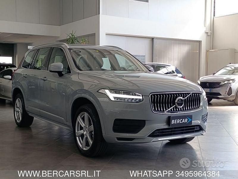 Usata Volvo XC90 Core 235 CV (172 kW) 2023 Antracite SUV