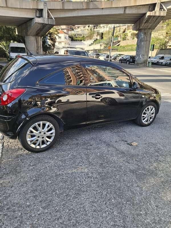 Usata Opel Corsa 69 CV (50 kW) 2008 Utilitaria