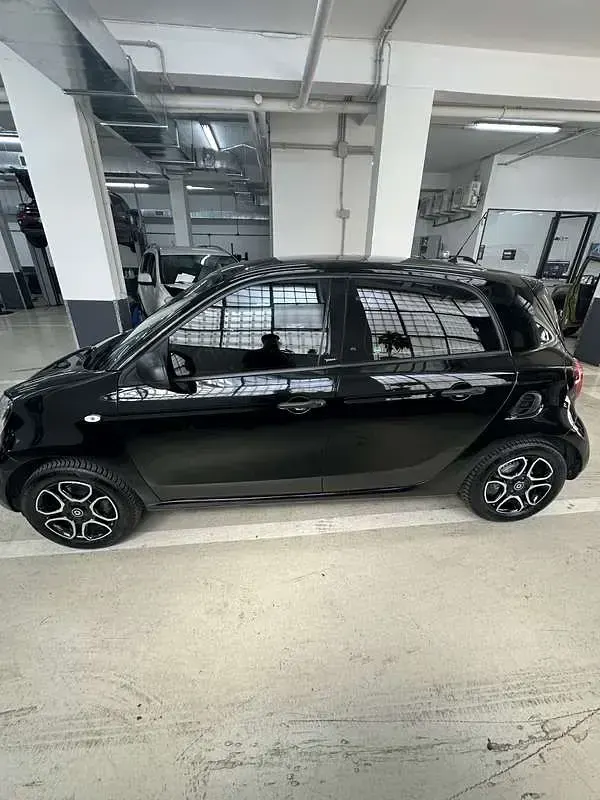 Usata Smart ForFour Brabus 90 CV (66 kW) 2019 Utilitaria