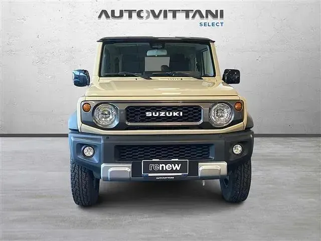 Usata Suzuki Jimny 102 CV (75 kW) 2019 Beige SUV