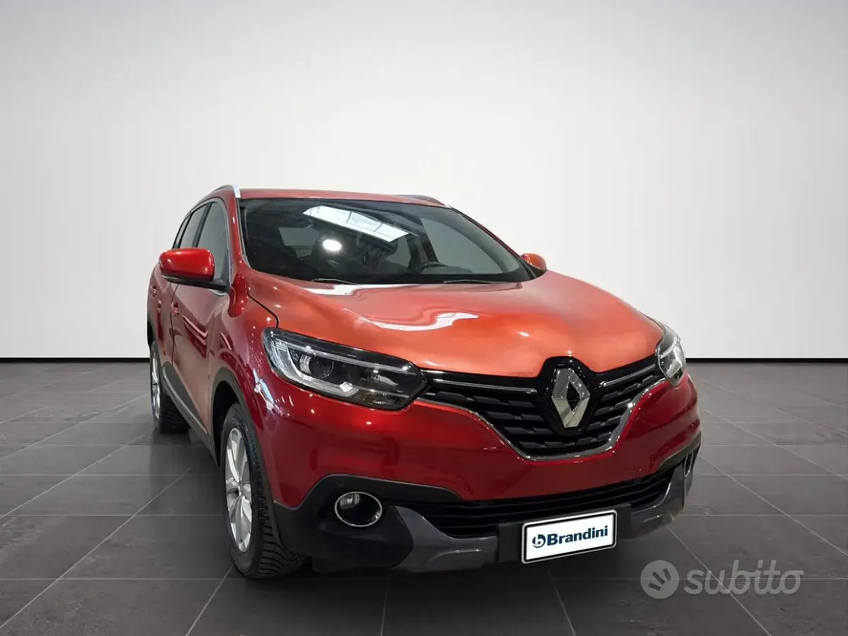 Usata Renault Kadjar Zen 131 CV (96 kW) 2015 Bordeaux SUV
