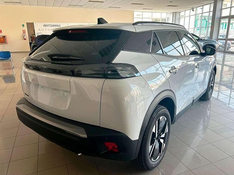 Nuova Peugeot 2008 Allure 101 CV (74 kW) 2025 Bianco SUV
