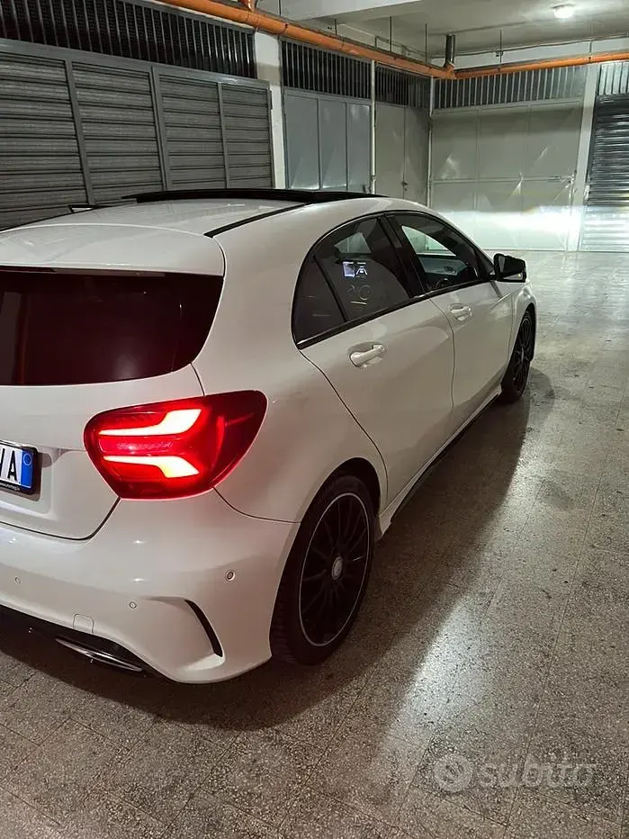Usata Mercedes A200 136 CV (100 kW) 2017 Utilitaria