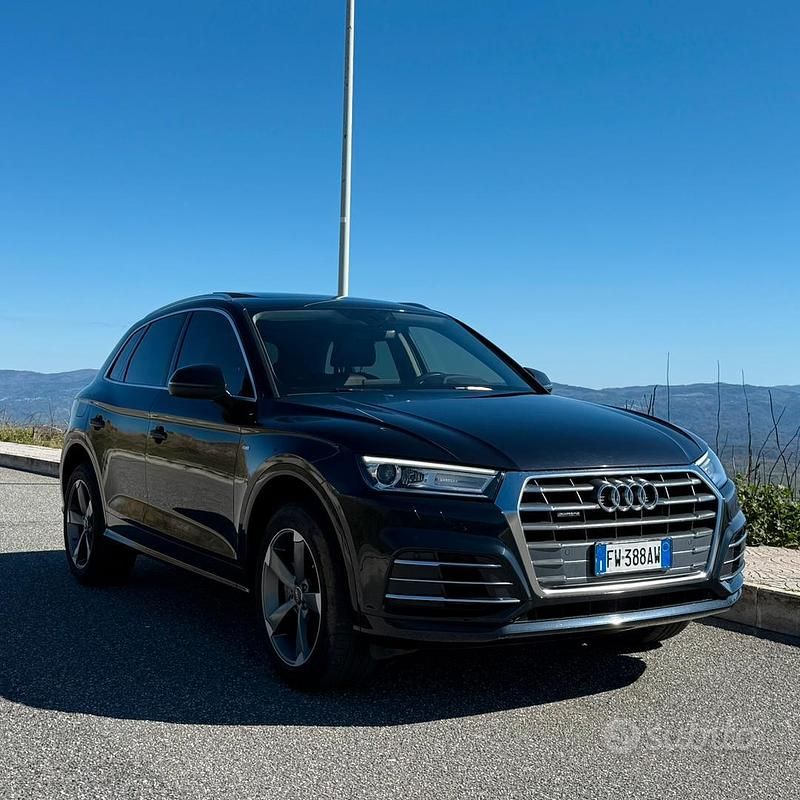 Usata Audi Q5 S-line plus 190 CV (139 kW) 2019 SUV
