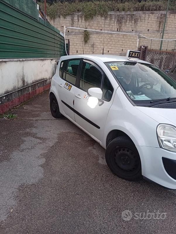 Usata Renault Grand Modus 90 CV (66 kW) 2012 Monovolume