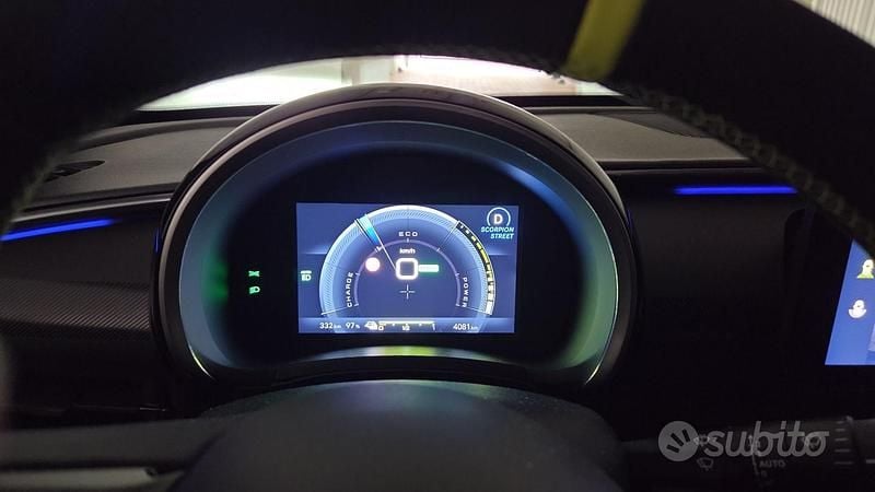 Usata Abarth 600e Scorpionissima 205 kW (280 CV) 2025 SUV