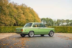 Usata BMW 2002 130 CV (95 kW) 1974 Verde Berlina