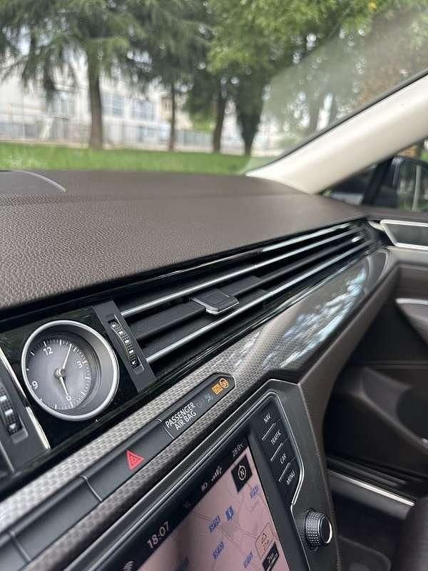 Usata VW Passat Alltrack 239 CV (175 kW) 2016 Station wagon