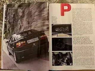 Usata VW Corrado 160 CV (117 kW) 1989 Grigio Coupé
