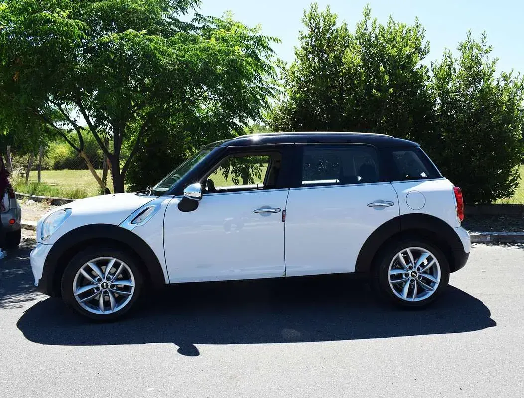 Usata Mini Cooper Countryman 122 CV (89 kW) 2013 SUV