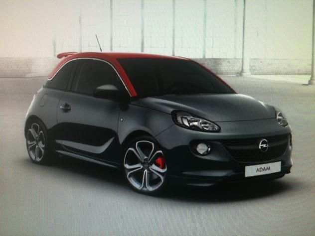 Venduto Opel Adam S 1 4 Turbo 150cv R Auto Usate In Vendita