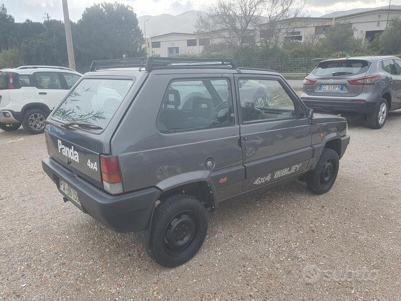 Usato 1987 Fiat Panda 4x4 1.0 Benzin 50 CV (5.200 €)