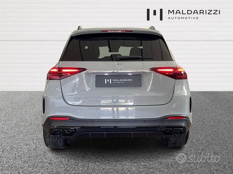 Occasion Mercedes S63 AMG Premium Plus 612 ch (450 kW) 2025 Gris SUV