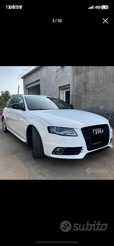 Usata Audi A4 S-Line 143 CV (105 kW) 2009 Station wagon