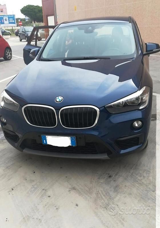 Usata 2015 BMW X1 Comfort Edition SUV | 14.500 € (Buon prezzo) - Immagine 1/4