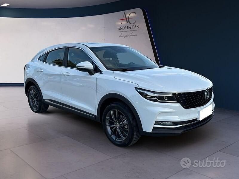 Usata DFSK F5 137 CV (100 kW) 2025 Bianco SUV