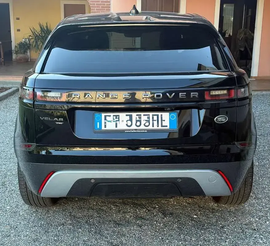 Usata Land Rover Range Rover Velar R-Dynamic 179 CV (131 kW) 2019 SUV
