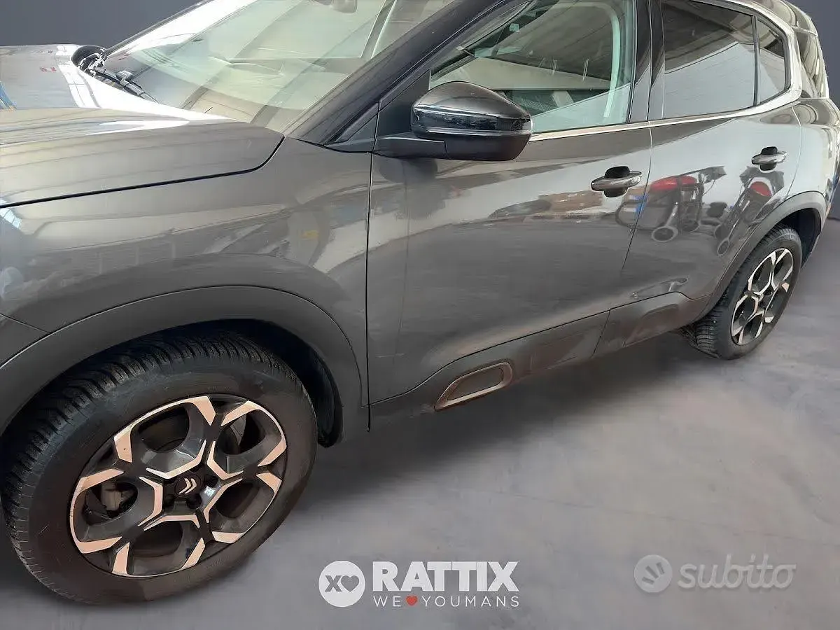 Usata Citroën C5 Aircross Shine 131 CV (96 kW) 2023 Grigio SUV