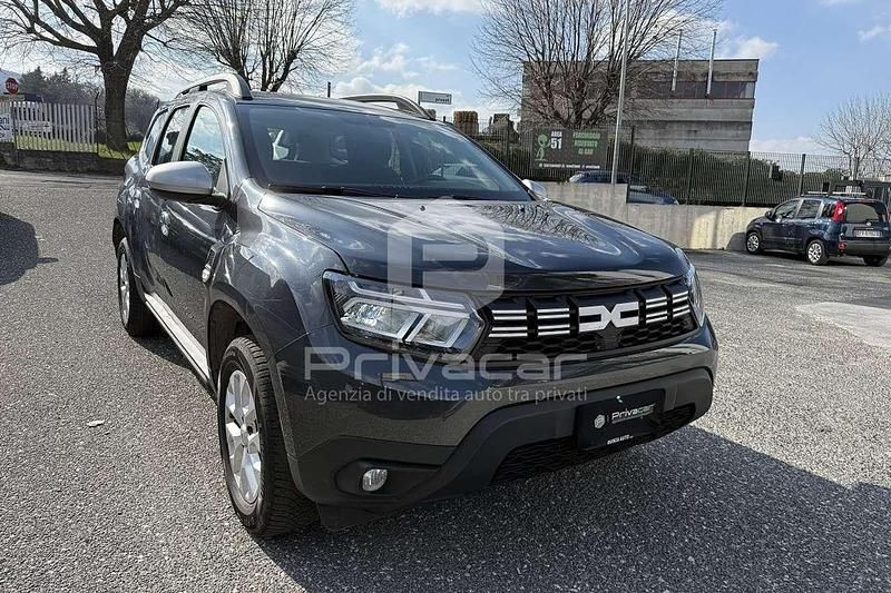 Usata Dacia Duster Expression 116 CV (85 kW) 2023 Grigio SUV