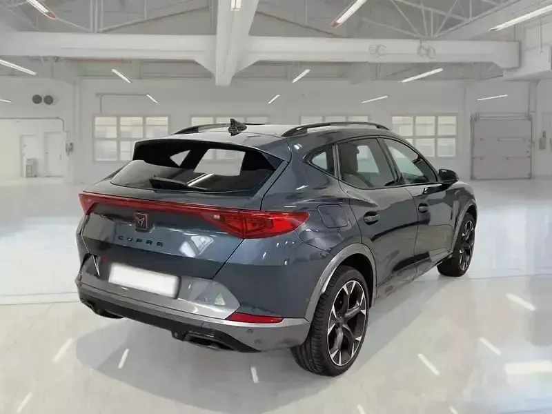 Usata Cupra Formentor 150 CV (110 kW) 2022 Grigio SUV
