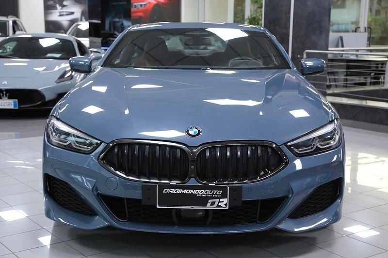 Usata BMW 840 M Sport 320 CV (235 kW) 2019 Storm bay Coupé